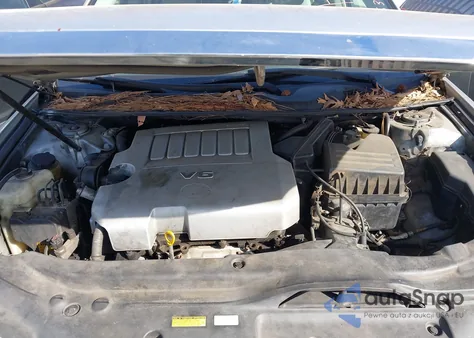 2006 Toyota Avalon Limited from USA, damaged, VIN 4T1BK36B66U106530